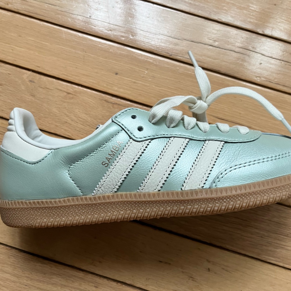 Adidas Samba OG W gym shoes- Brand new